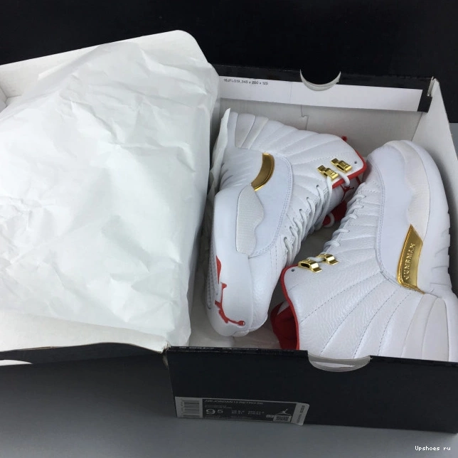 (2019) Jordan Retro 12 Fiba 130690-107 1125